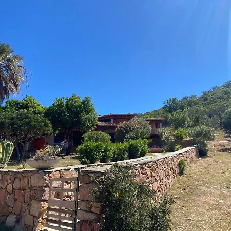 Capo Coda Cavallo San Teodoro (Sardinia)