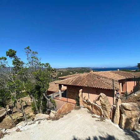 아파트 Capo Coda Cavallo 산테오도로