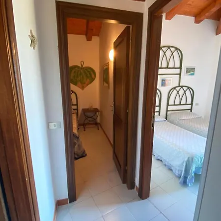 아파트 Capo Coda Cavallo