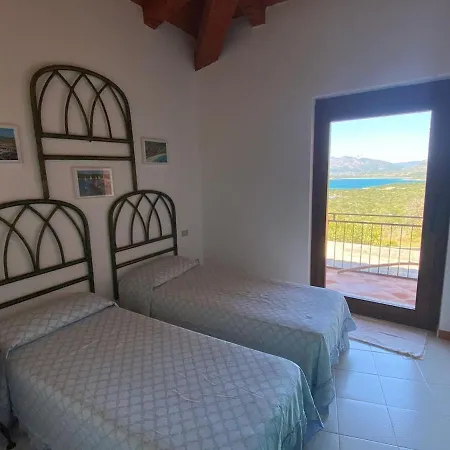 아파트 Capo Coda Cavallo