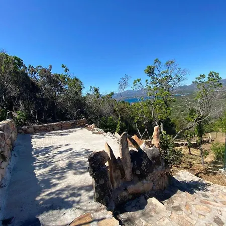 아파트 Capo Coda Cavallo *