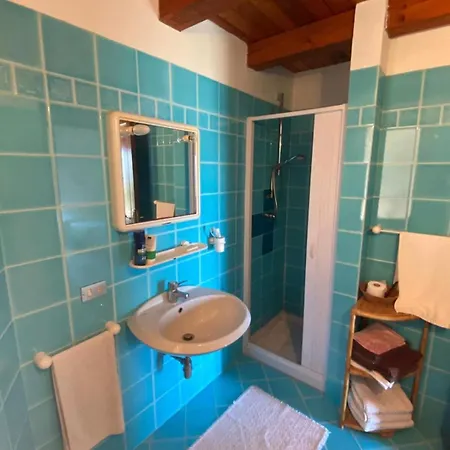 Capo Coda Cavallo 아파트 산테오도로