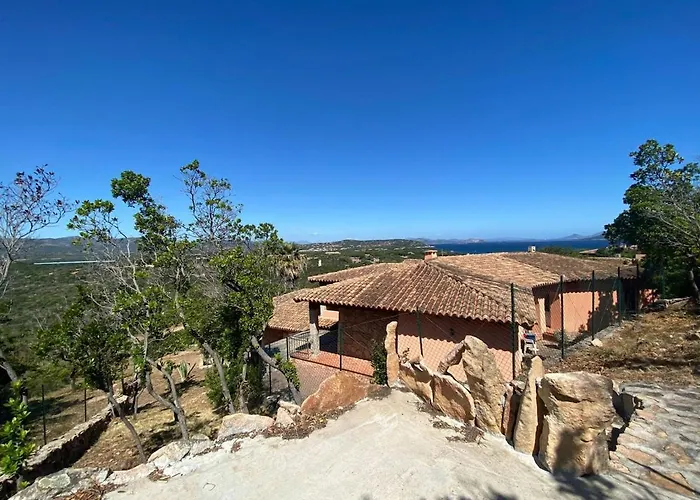 Apartman Capo Coda Cavallo San Teodoro