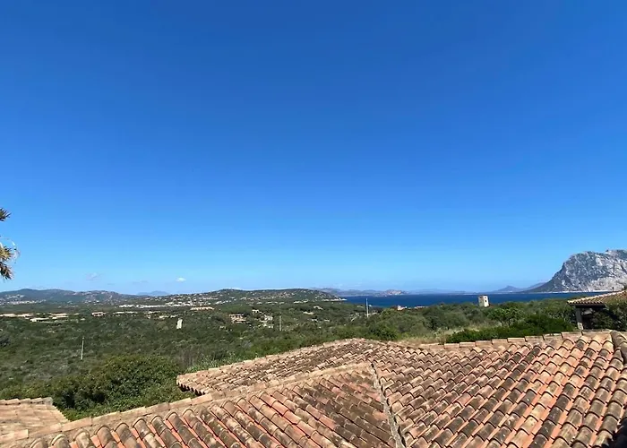 Capo Coda Cavallo San Teodoro