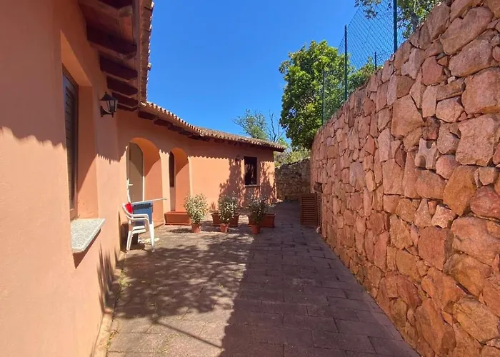 Capo Coda Cavallo Apartman