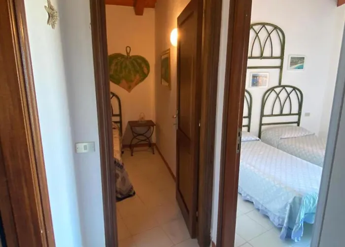 Apartman Capo Coda Cavallo