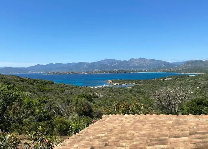 Capo Coda Cavallo Apartman *