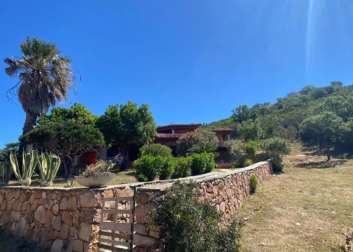 Capo Coda Cavallo San Teodoro