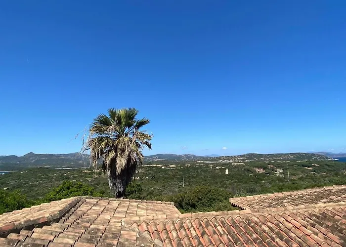 Capo Coda Cavallo Apartman