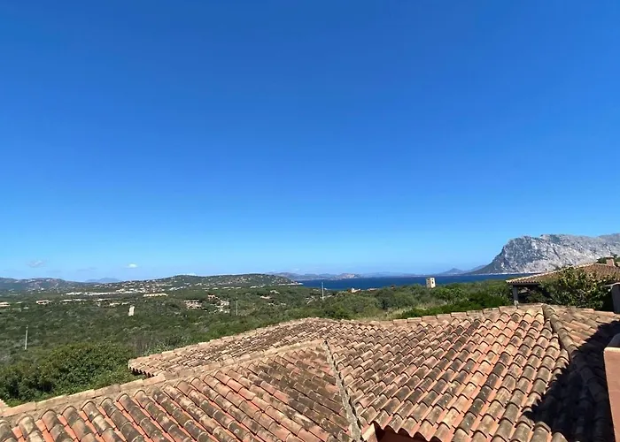 Capo Coda Cavallo Apartman *