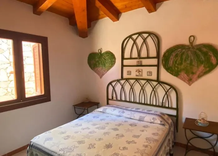 Capo Coda Cavallo Apartman