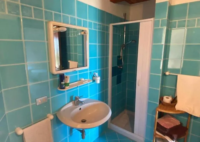 Capo Coda Cavallo Apartman San Teodoro